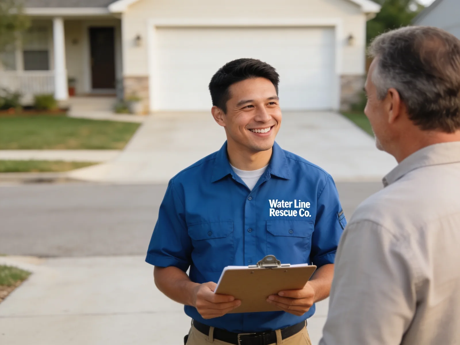 Water Line Repair Deer Park, WA FAQs